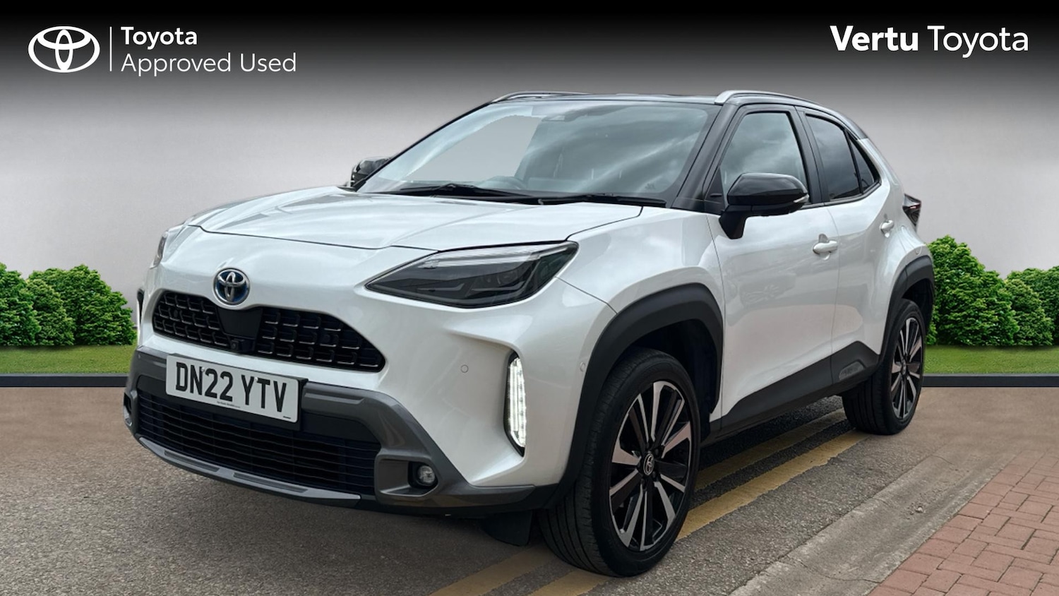 Used Toyota Yaris Cross 2022 for sale - 77834266: Photo 3