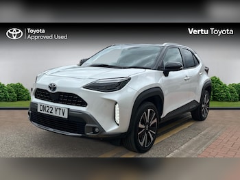 Used Toyota Yaris Cross 2022 for sale - 77834266: Photo