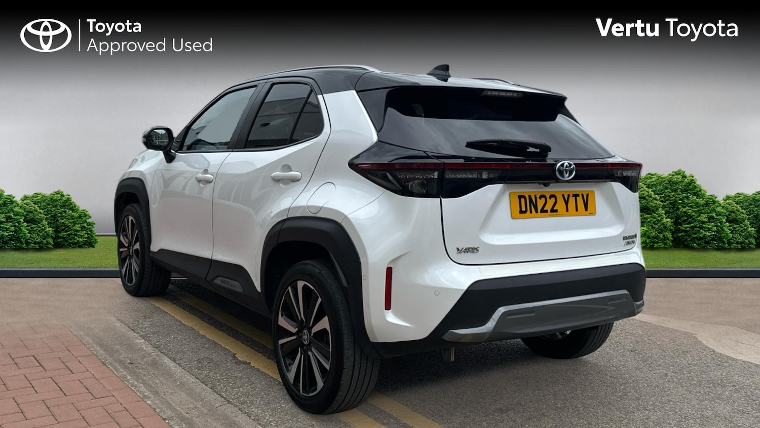 Used Toyota Yaris Cross 2022 for sale - 77834266: Photo 4