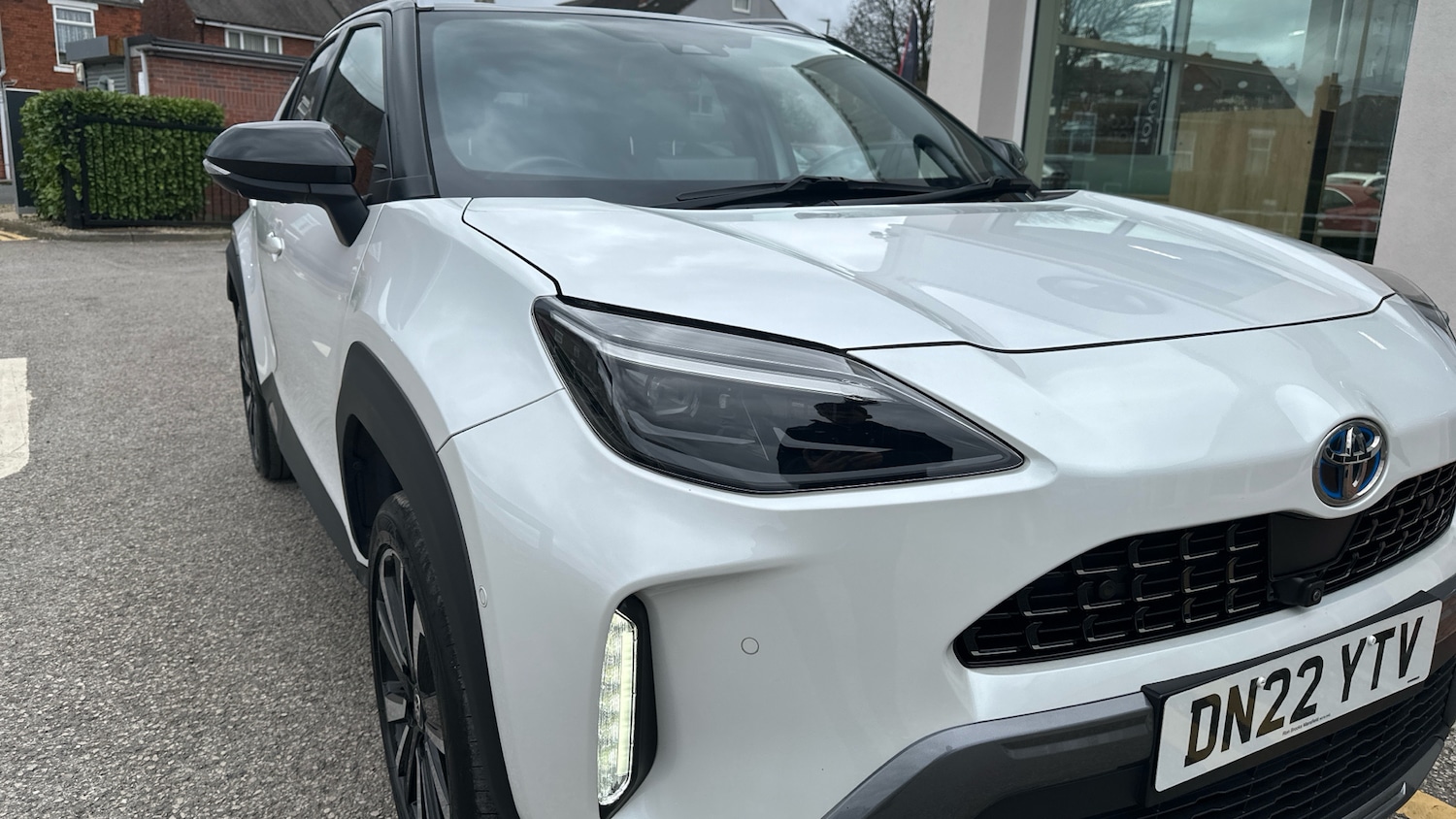 Used Toyota Yaris Cross 2022 for sale - 77834266: Photo 42