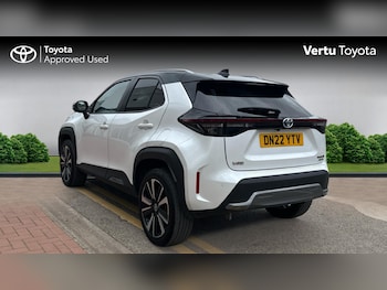 Used Toyota Yaris Cross 2022 for sale - 77834266: Photo