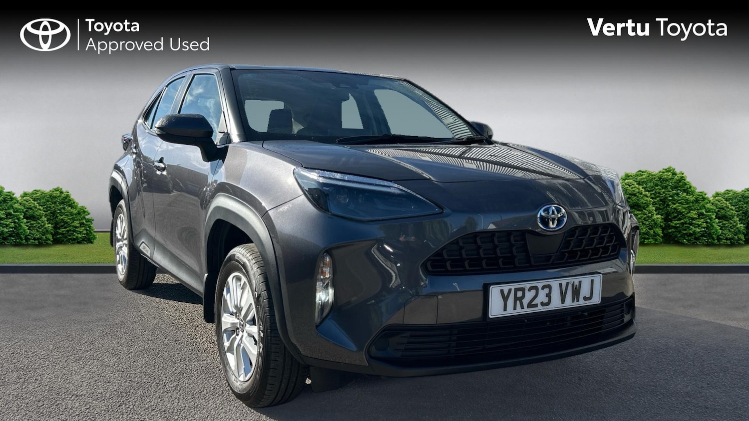 Used Toyota Yaris Cross 2023 for sale - 76650983: Photo 1