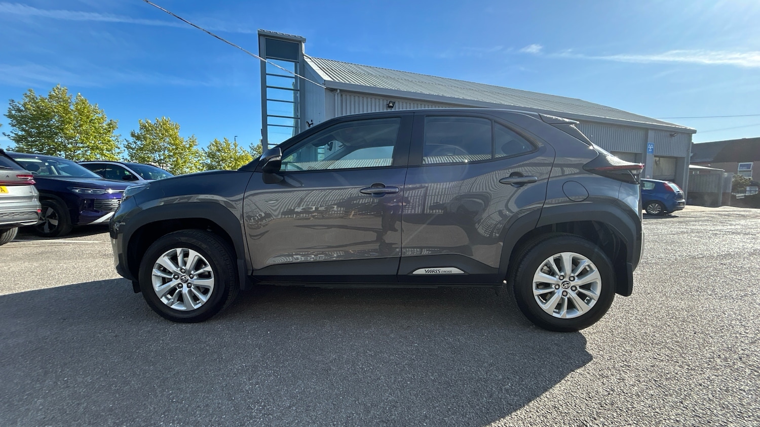 Used Toyota Yaris Cross 2023 for sale - 76650983: Photo 17