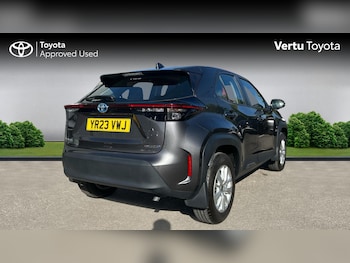 Used Toyota Yaris Cross 2023 for sale - 76650983: Photo