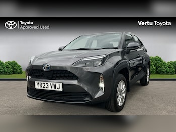 Used Toyota Yaris Cross 2023 for sale - 76650983: Photo
