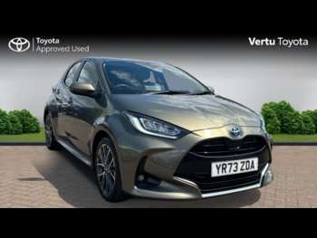 2023 (73) - 1.5 Hybrid Excel 5dr CVT Hybrid Hatchback