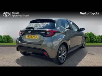 Used Toyota Yaris 2023 for sale - 74864624: Photo