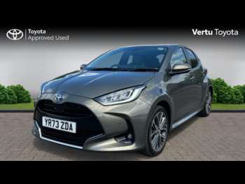 Used Toyota Yaris 2023 for sale - 74864624: Photo