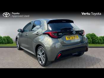 Used Toyota Yaris 2023 for sale - 74864624: Photo