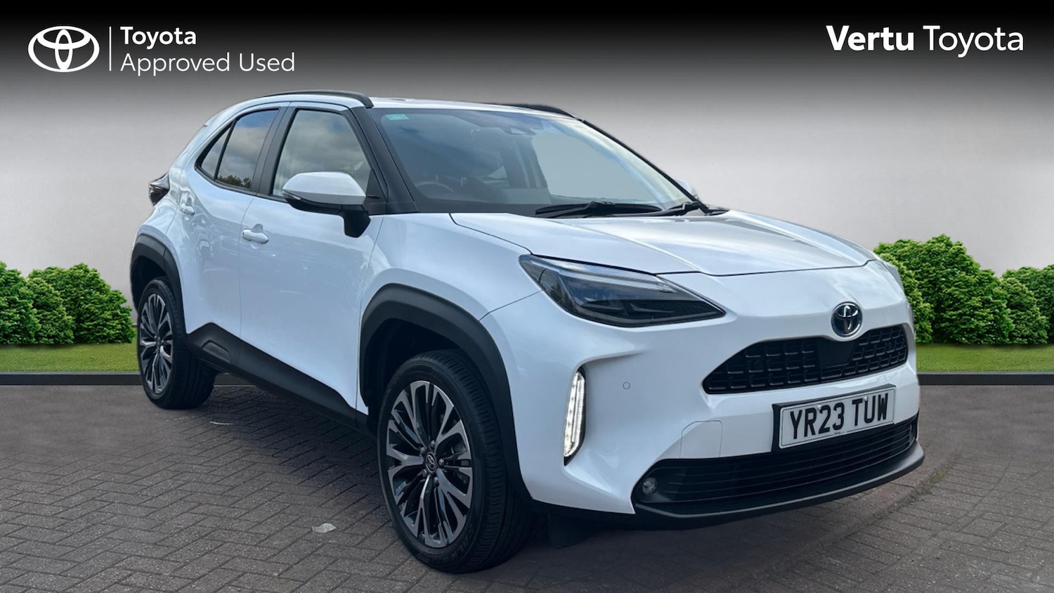 Used Toyota Yaris Cross 2023 for sale - 76265907: Photo 1