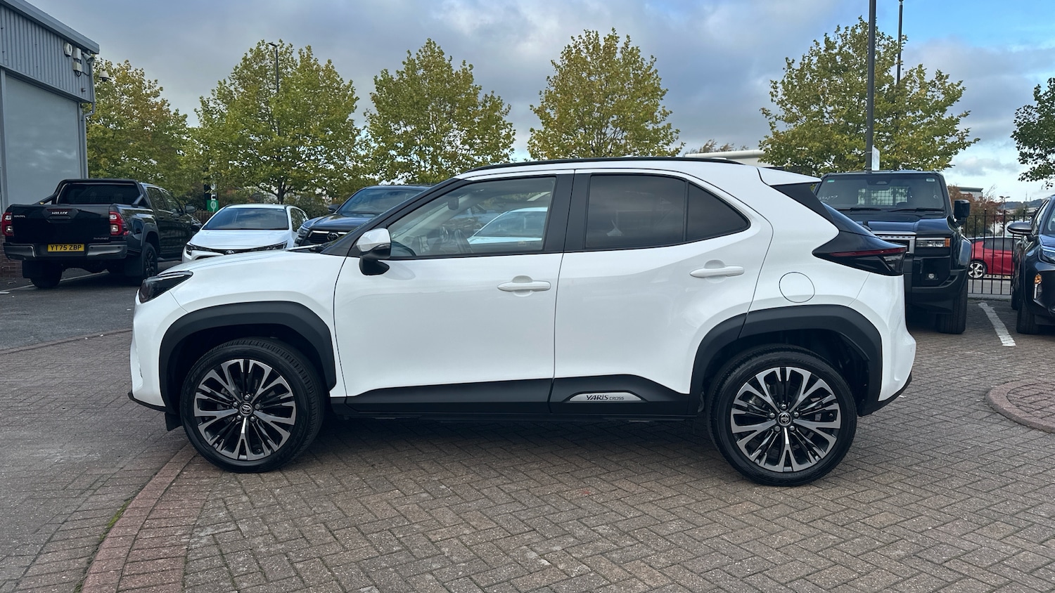 Used Toyota Yaris Cross 2023 for sale - 76265907: Photo 17
