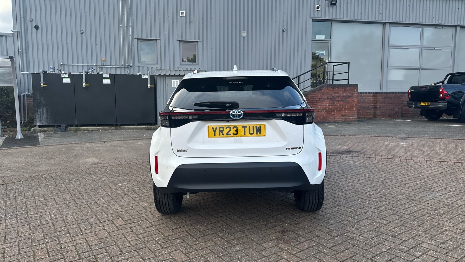 Used Toyota Yaris Cross 2023 for sale - 76265907: Photo 19