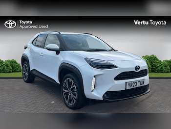 Toyota - Yaris Cross