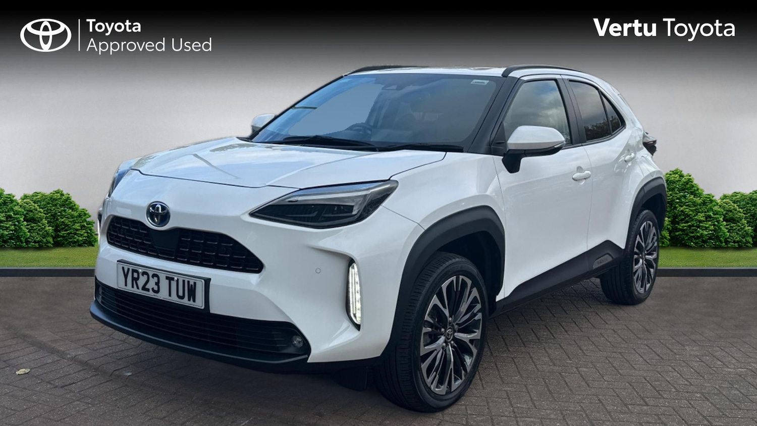 Used Toyota Yaris Cross 2023 for sale - 76265907: Photo 3