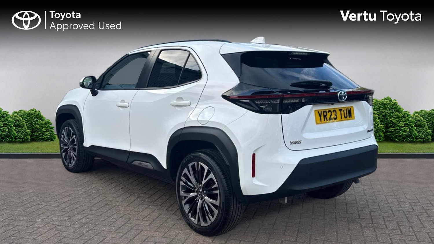Used Toyota Yaris Cross 2023 for sale - 76265907: Photo 4