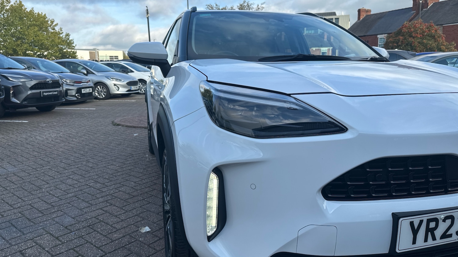 Used Toyota Yaris Cross 2023 for sale - 76265907: Photo 41