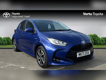 Used Toyota Yaris 2021 for sale - 77847651: Photo