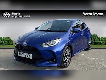 Used Toyota Yaris 2021 for sale - 77847651: Photo