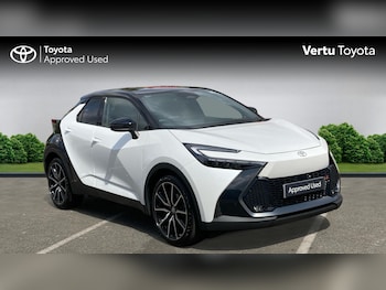 Used Toyota C-HR 2026 for sale - 79444250: Photo