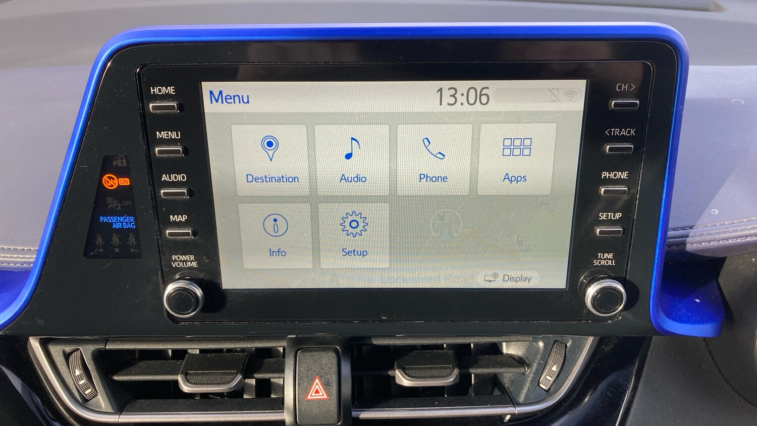 Vehicle 27