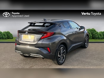 Used Toyota C-HR 2020 for sale - 75972793: Photo