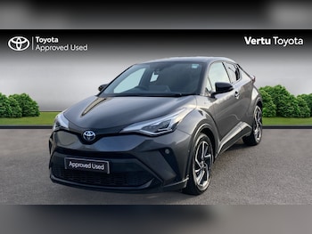 Used Toyota C-HR 2020 for sale - 75972793: Photo