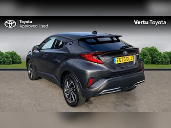 Used Toyota C-HR 2020 for sale - 75972793: Photo