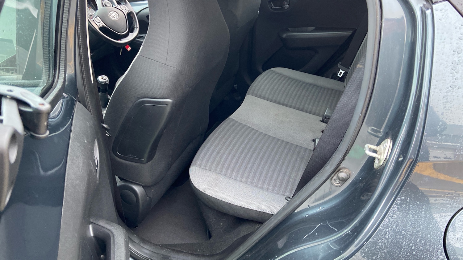 Used Toyota AYGO 2019 for sale - 77763336: Photo 12