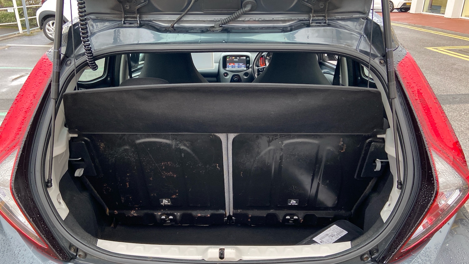 Used Toyota AYGO 2019 for sale - 77763336: Photo 14