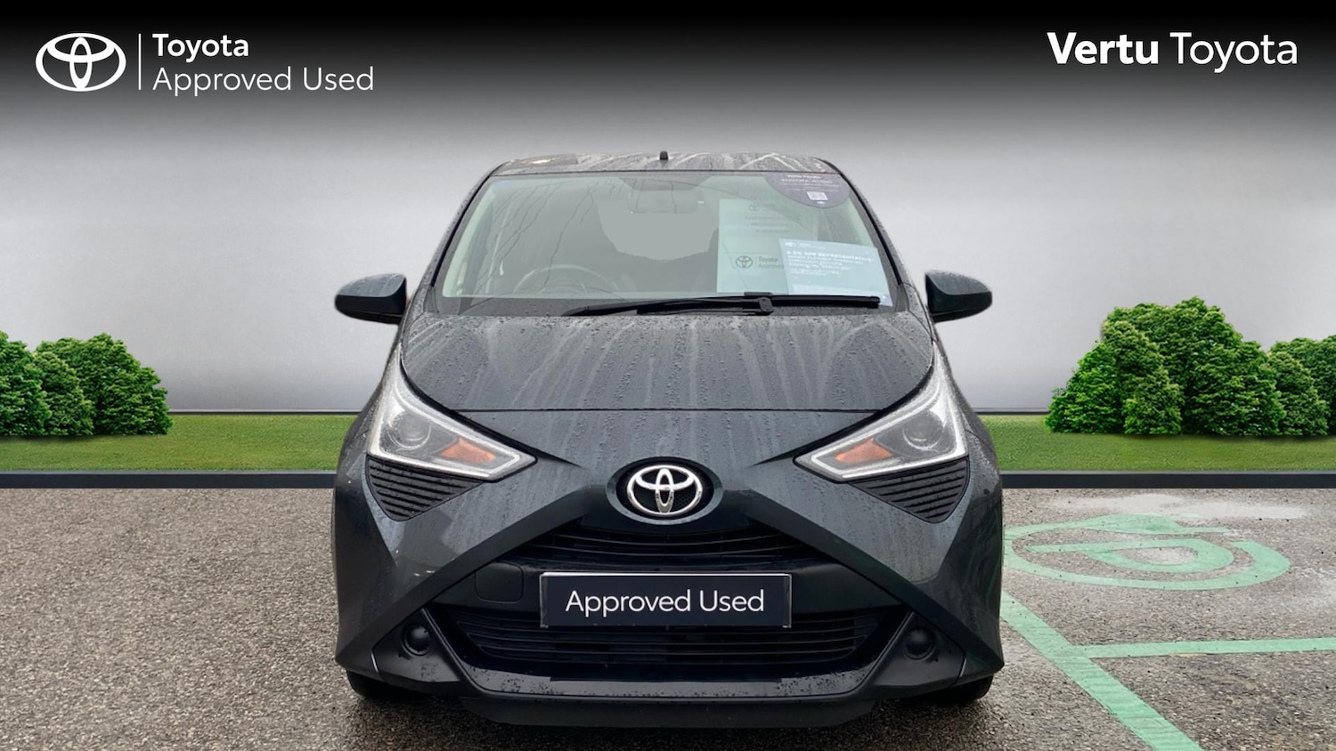 Used Toyota AYGO 2019 for sale - 77763336: Photo 15