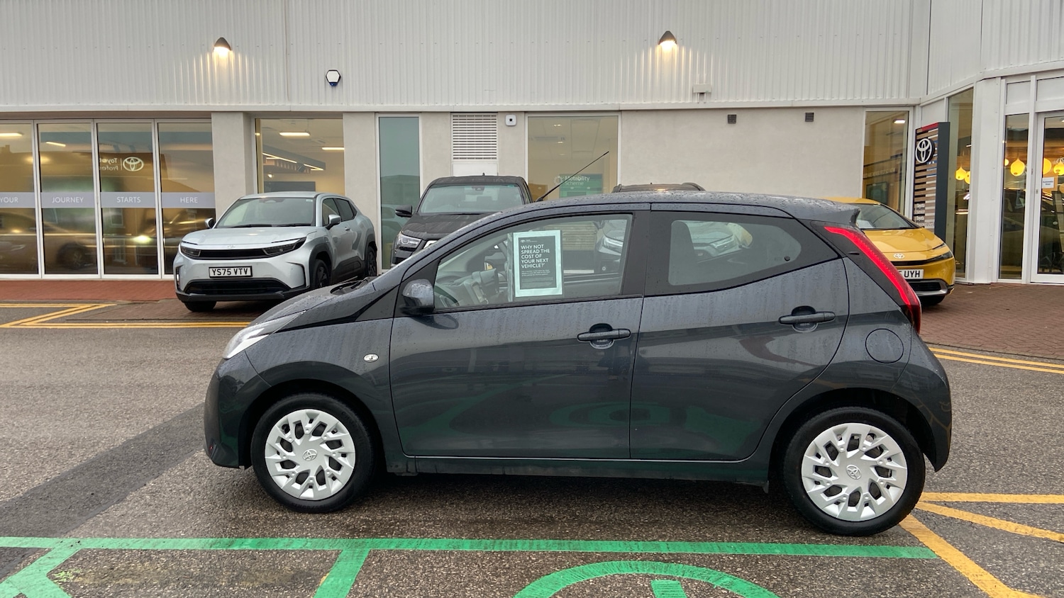 Used Toyota AYGO 2019 for sale - 77763336: Photo 17