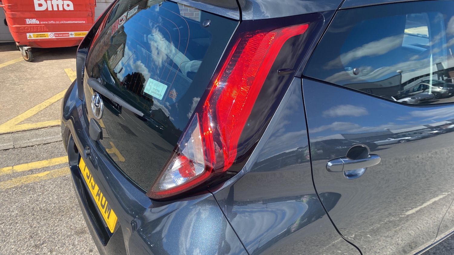 Used Toyota AYGO 2019 for sale - 77763336: Photo 29