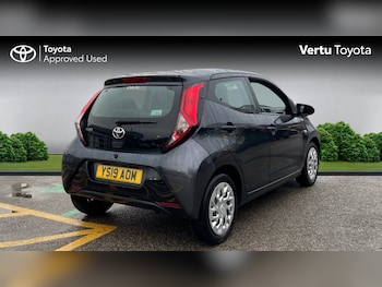 Used Toyota AYGO 2019 for sale - 77763336: Photo
