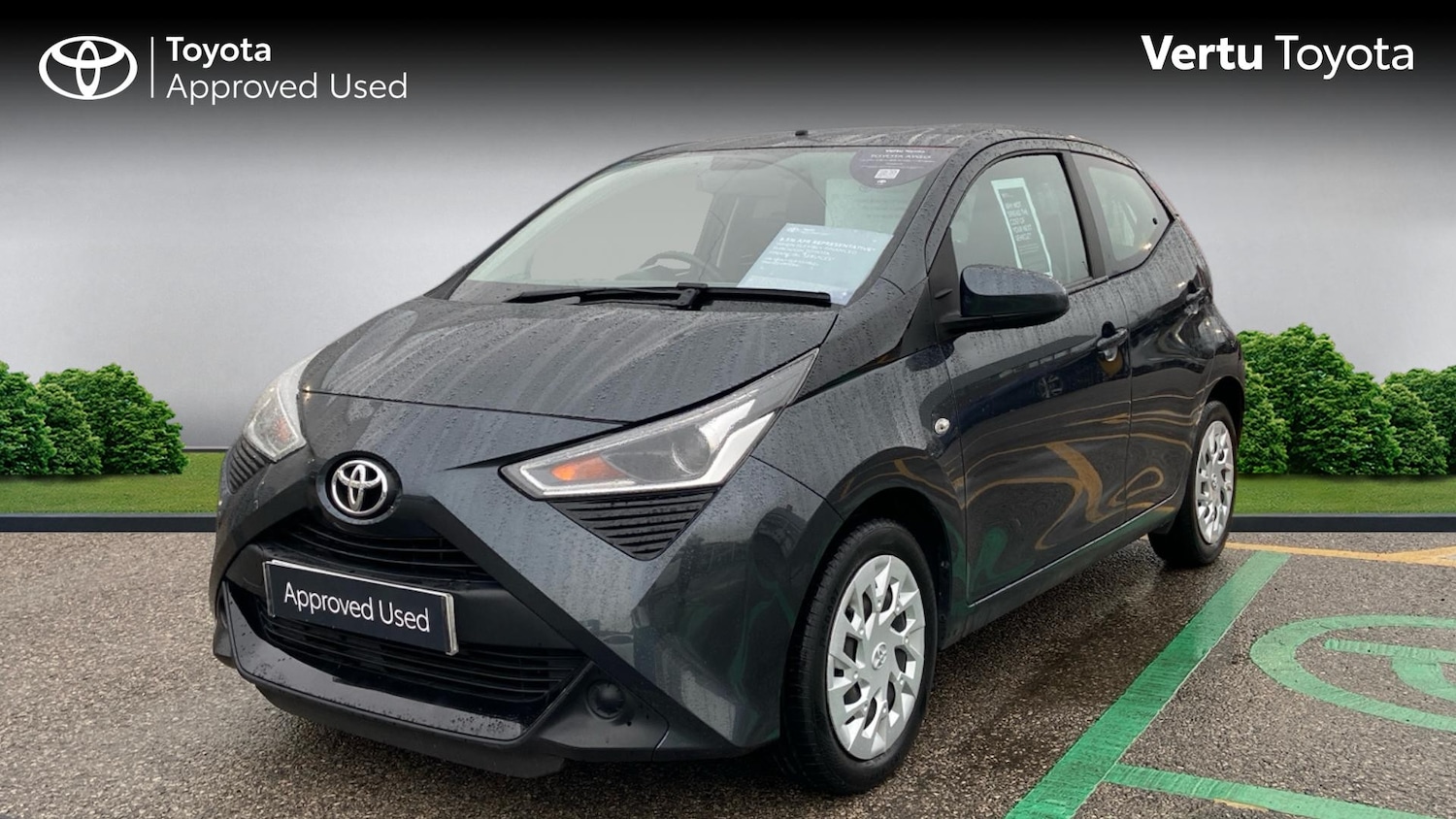 Used Toyota AYGO 2019 for sale - 77763336: Photo 3