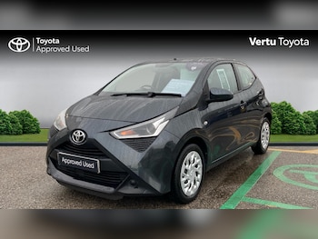 Used Toyota AYGO 2019 for sale - 77763336: Photo