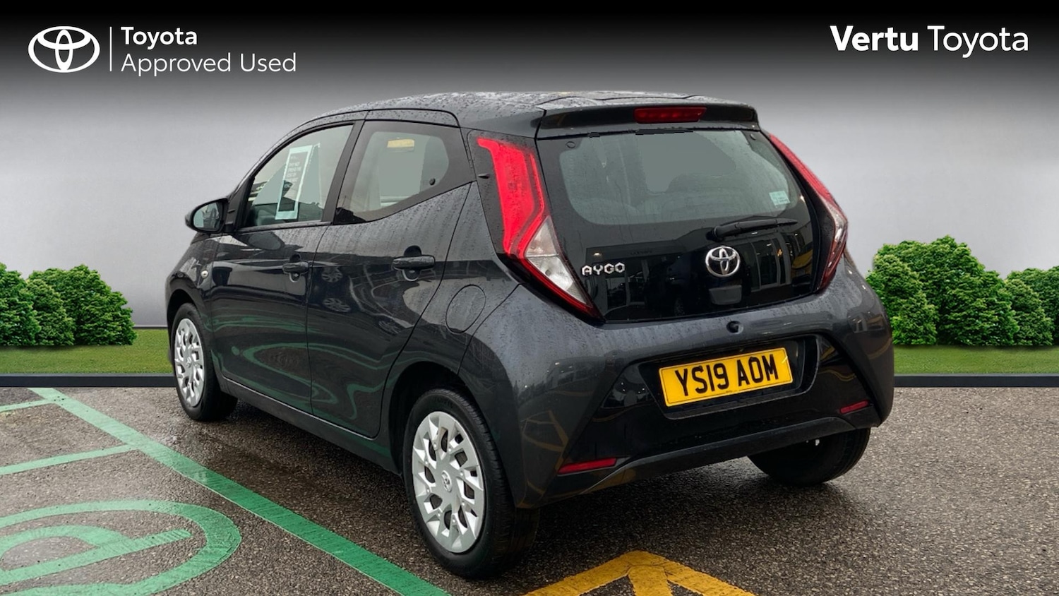 Used Toyota AYGO 2019 for sale - 77763336: Photo 4