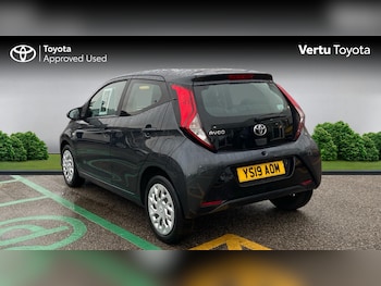 Used Toyota AYGO 2019 for sale - 77763336: Photo