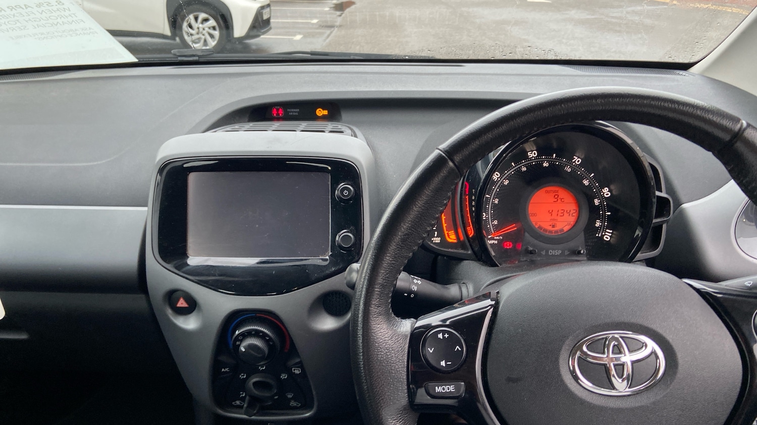 Used Toyota AYGO 2019 for sale - 77763336: Photo 5