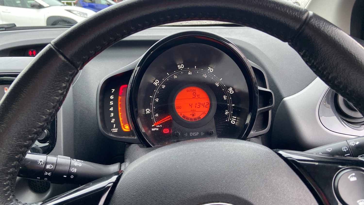 Used Toyota AYGO 2019 for sale - 77763336: Photo 6