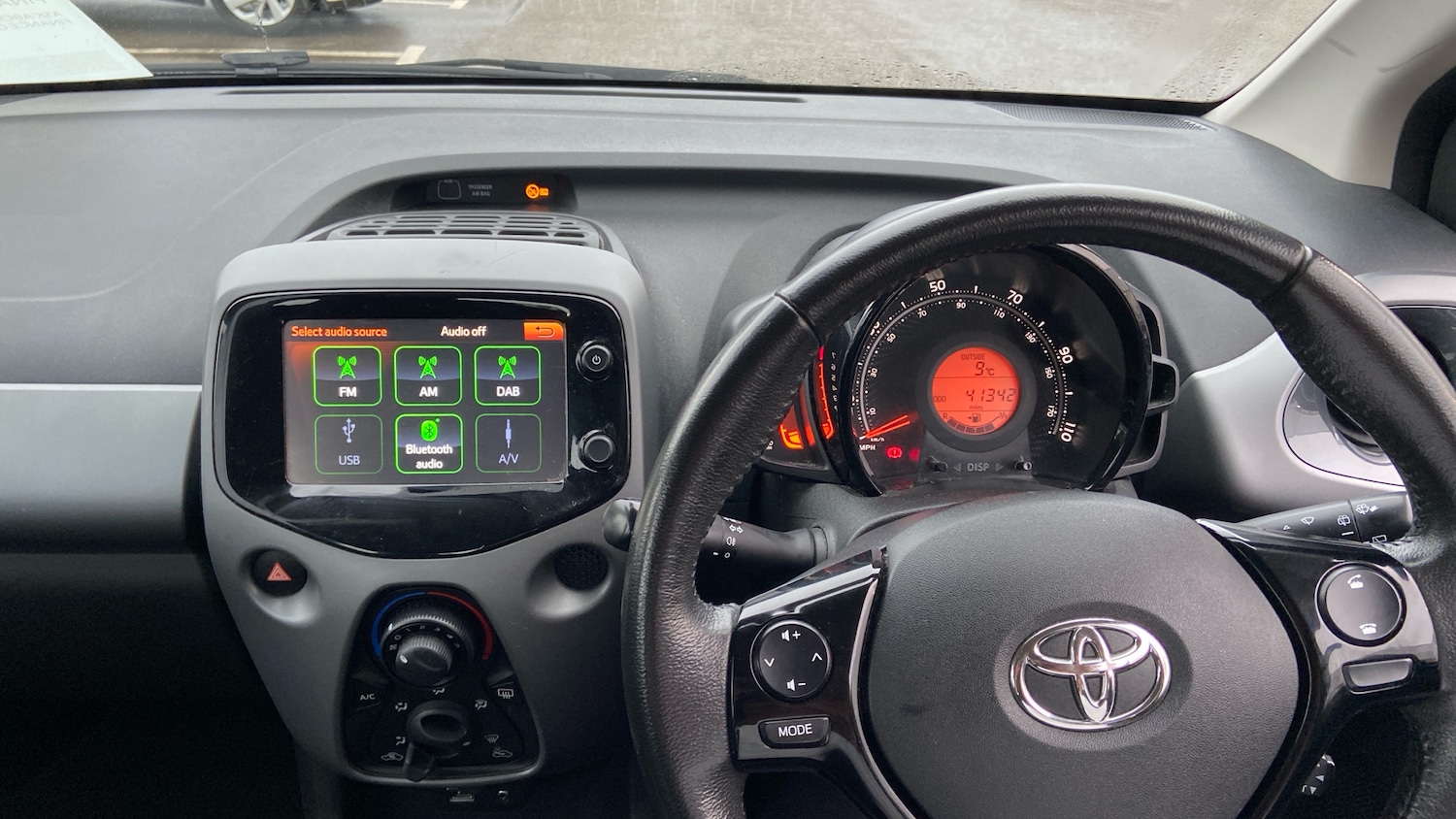 Used Toyota AYGO 2019 for sale - 77763336: Photo 8