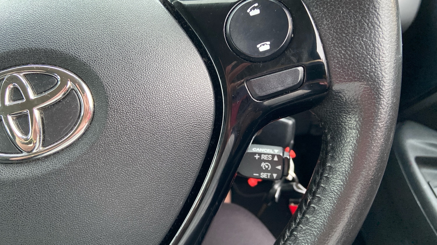 Used Toyota AYGO 2019 for sale - 77763336: Photo 9