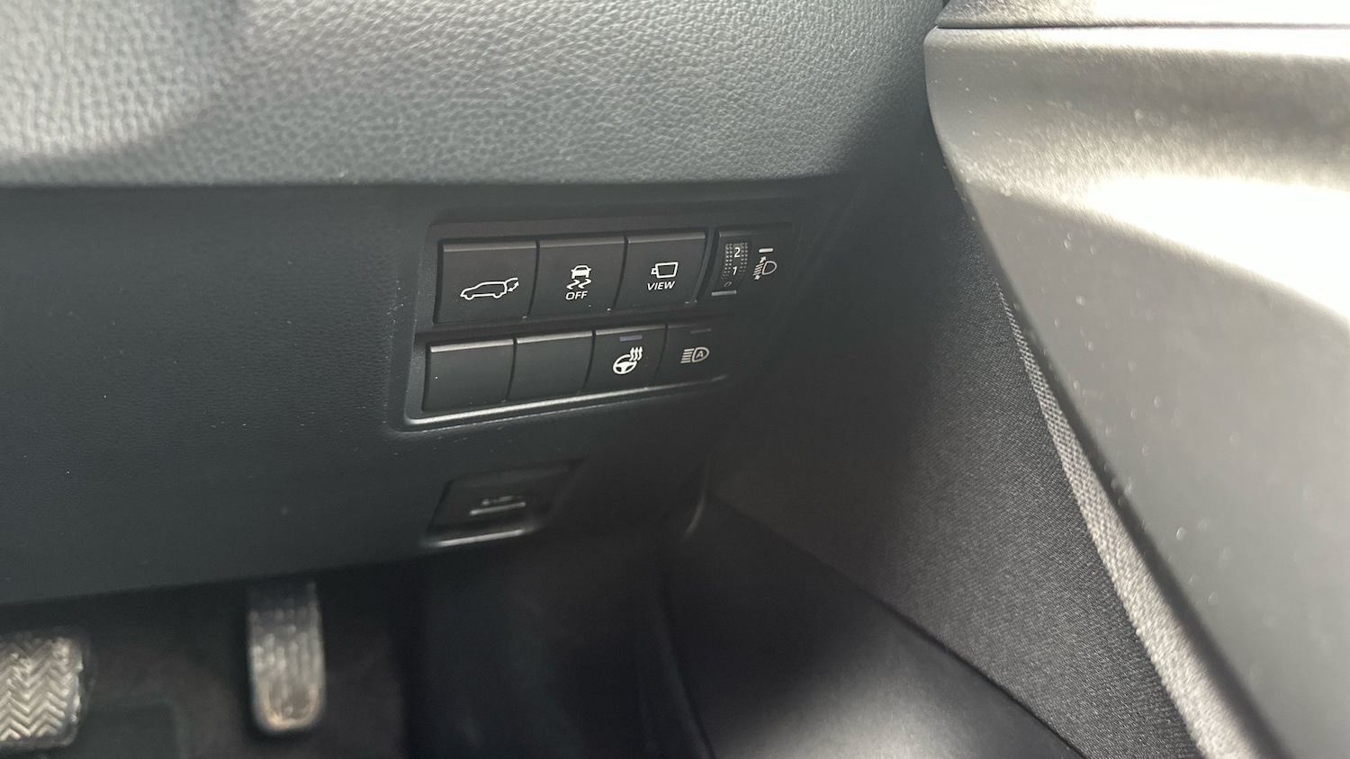 Vehicle 30