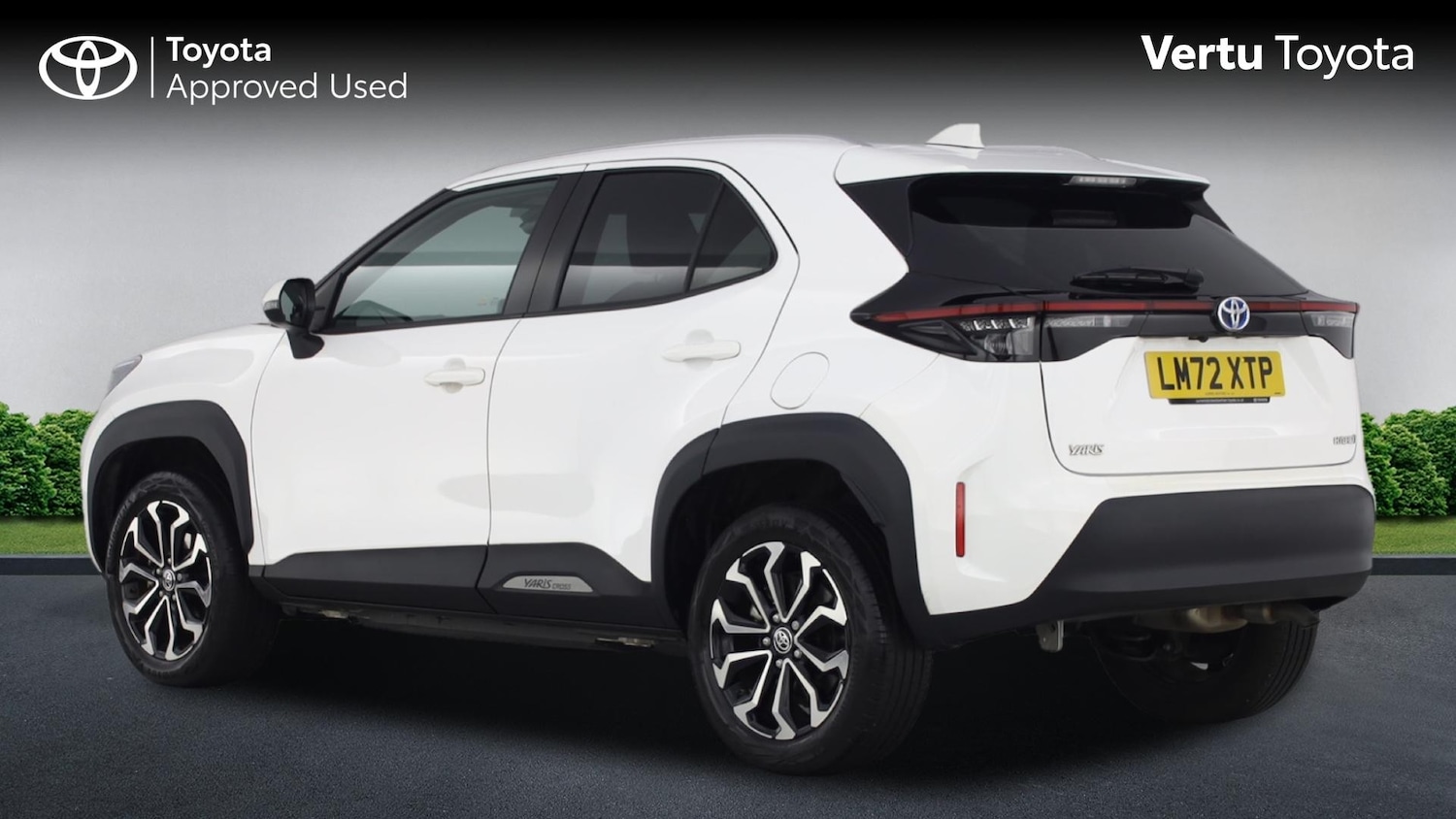 Used Toyota Yaris Cross 2022 for sale - 76903854: Photo 4