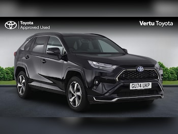 Toyota RAV4 feature image