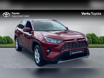 Used Toyota RAV4 2021 for sale - 79021438: Photo