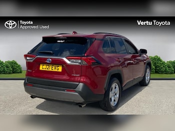Used Toyota RAV4 2021 for sale - 79021438: Photo