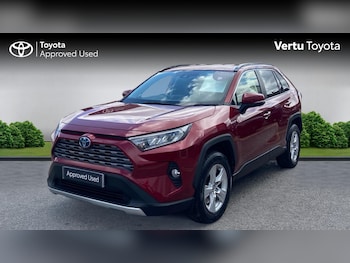 Used Toyota RAV4 2021 for sale - 79021438: Photo