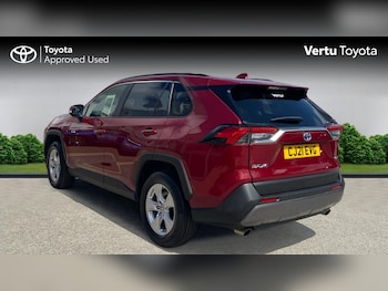 Used Toyota RAV4 2021 for sale - 79021438: Photo