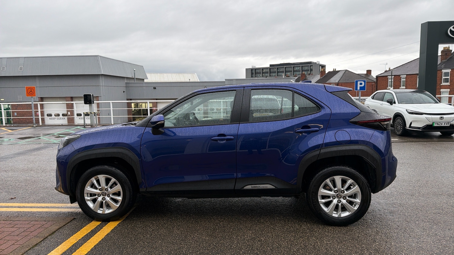 Used Toyota Yaris Cross 2023 for sale - 77115814: Photo 17