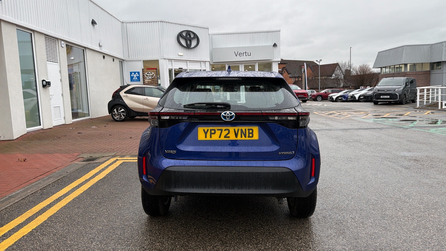 Used Toyota Yaris Cross 2023 for sale - 77115814: Photo 19